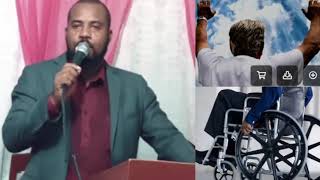 Temwayaj Ansyen malfektè #Emmanuel Étienne kokobe yon vwazen. Letènel remetel sou 2 pye: Glwa a Dye!