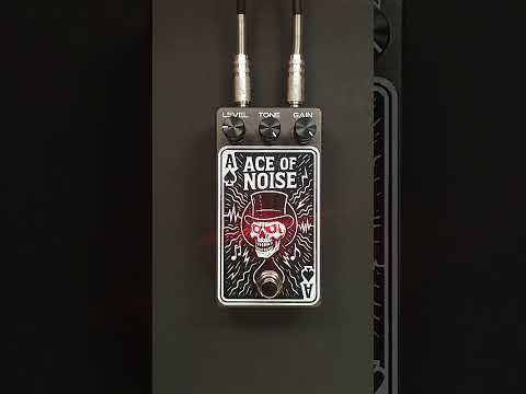 FOBS Ace of Noise Handmade Distortion Pedal image 4
