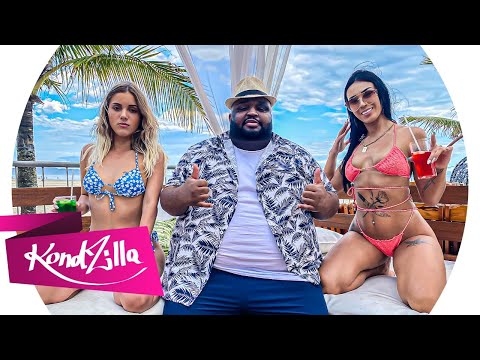 MC Kalzin - Devagarinho (KondZilla)