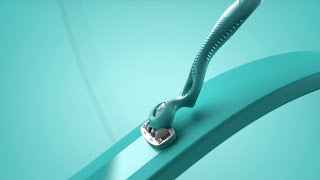 Schick Hydro Silk Ultra Sensitive Razor – Gently Glides