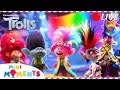 The Story Of Poppy And Prince Darnell Trolls World Tour Mini Moments