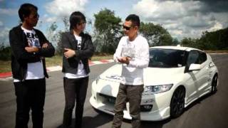 Honda CR-Z C-West 02