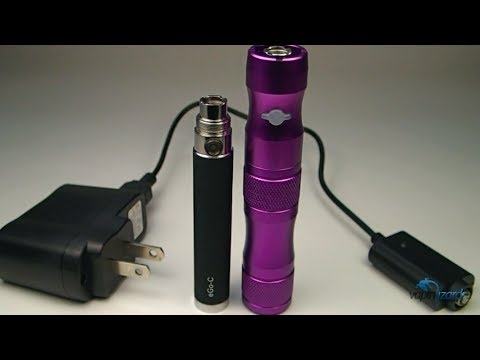 Vaping 101: Electronic Cigarette Battery Maintenance