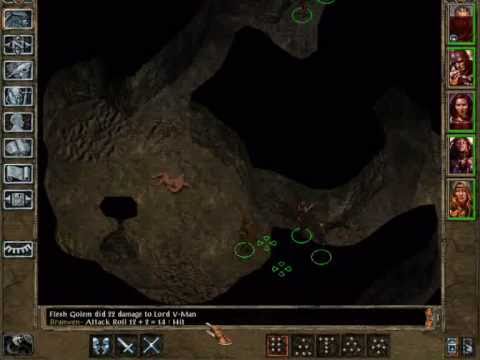 Baldur's Gate Walkthrough -Part 61- The Pirate Treasure