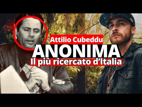 Attilio Cubeddu - Il criminale più ricercato d'Italia - ANONIMA SARDA 4k