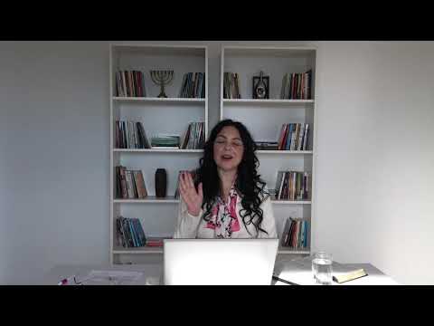 SESIUNE  2 LIGIA SEMAN - BIRUITOARE ASUPRA FRICII PRIN CUNOASTEREA LUI DUMNEZEU - DUMNEZEUL IUBIRII