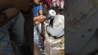 Download lagu Yamaha R15 V3 Headlight Fairing repaint… #automobile #restoring #bike #modified200ns #kawasakininja mp3
