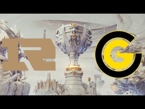 RNG vs CG【S9世界总决赛】小组赛DAY7 C组 World Championship D7