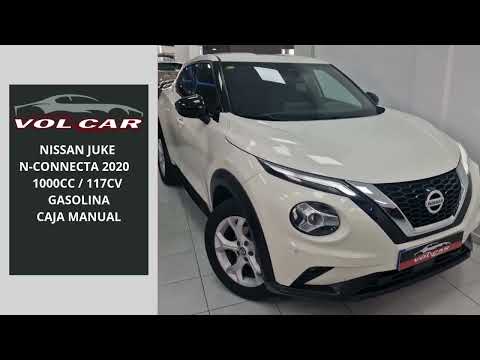 NISSAN JUKE N-CONNECTA 2020