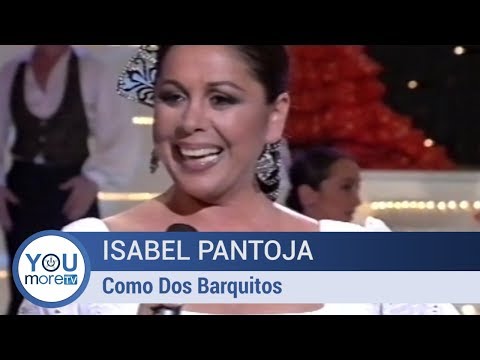 Videoclip de Como Dos Barquitos — Isabel Pantoja