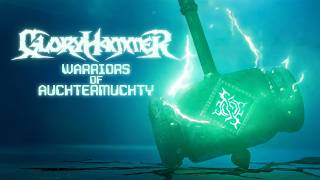 Warriors of Auchtermuchty - Gloryhammer