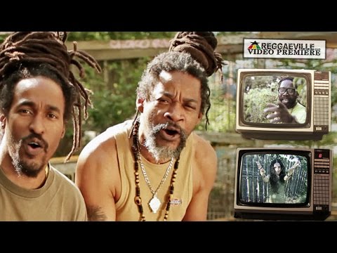 Big Famili feat. Sista Carmen & Jah Thunder - Save The Planet Earth [Official Video 2016]