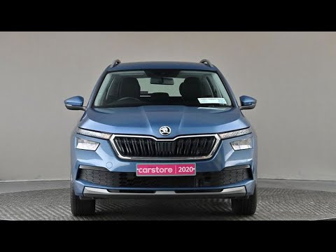 Skoda Kamiq 1.0TSI 95BHP AMBITION 5SPD - Image 2