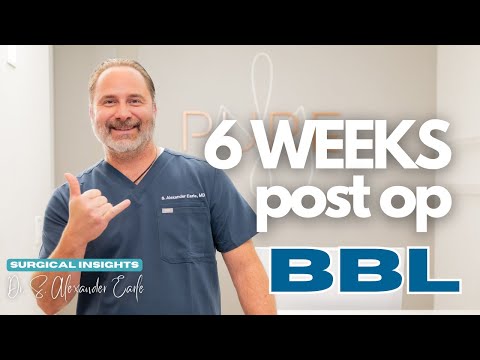 Transformation Unveiled: Six Weeks After a BBL