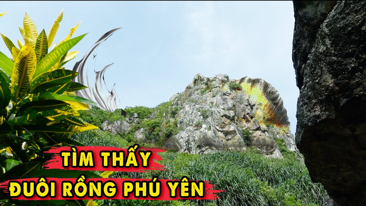 Đuôi Rồng Phú Yên từng là nơi lánh nạn của vua Gia Long