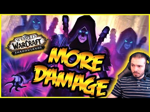 Discipline Priest Shadowlands PvP Arena Gameplay NEW SEASON [WoW 9.2.5]