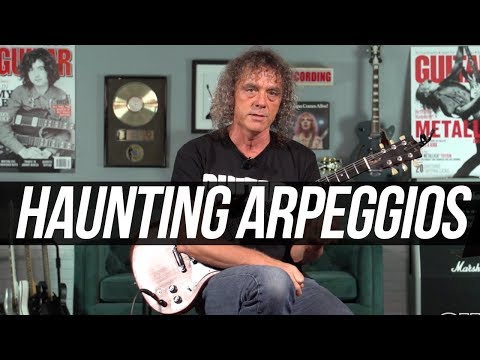 The Coolest, Most Haunting Arpeggios! With Jimmy Brown
