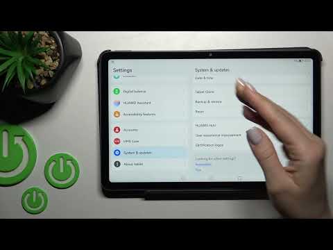 How to Hide Developer Options in HUAWEI MatePad 10.4 – Disable Developer Options