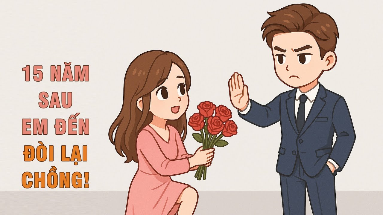 Nữ Tổng Tài Băng Giá Chính Là Cô Nhóc Tôi Từng Từ Chối Hồi Mẫu Giáo