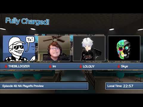 Fully Charged! Episode 48 - RGL S3 Invite Playoffs Preview