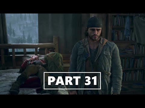 Days Gone Gameplay Walkthrough Part 31