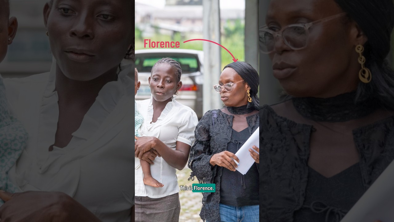 Meet Florence, a Mentor Mother