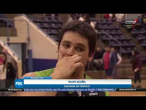 AB Temuco derrotó con categoría a Español de Talca