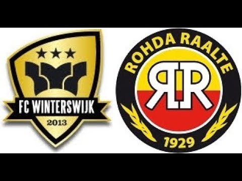 Samenvatting Fc Winterswijk - Rohda Raalte