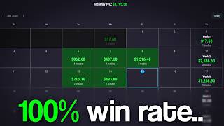 every trade i took to secure a $10,000 payout (copy me)