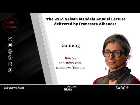 Annual Nelson Mandela Lecture