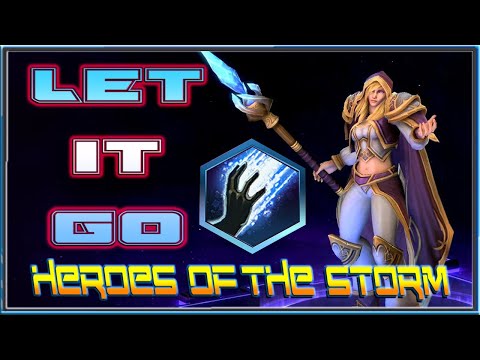 Jaina | Spreading the good chill in Heroes of the Storm 2020 (Beginner Guide)