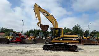 Caterpillar 325BL tracked excavator for sale - Image 4 | Machineryline SG Caterpillar 325BL tracked excavator | Image 4 - Machineryline