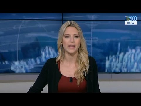 Tg2000 27 aprile 2016 - Edizione delle 18:30