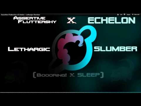 [LINK] Assertive Fluttershy x Echelon - Lethargic Slumber