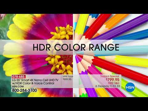 HSN | Electronic Connection featuring LG 05.05.2018 - 12 AM