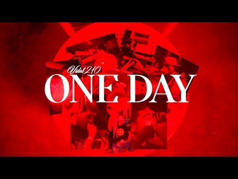 Vidal 210 - ONE DAY 🖤 (Prod. Pauet)