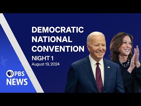 WATCH: Biden addresses the Democratic National Convention | WBUR News