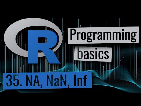 R programming - NA, NaN, Inf