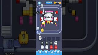 Pixel Flow Level 2834