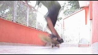 Tiago Ruas - Depois de quebrar a perna