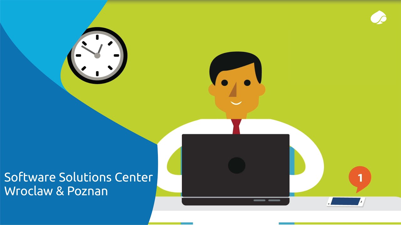 Software Solutions Center Wroclaw & Poznan