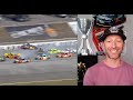 Cole Pearn sheds light on madness of Talladega Superspeedway | NASCAR Cup Series