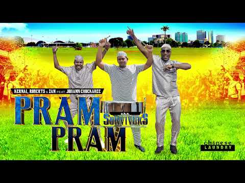 Kernal Roberts & Zan feat. Johann Chuckaree - Pram Pram (a.k.a. Survivors) | 2022 Music Release