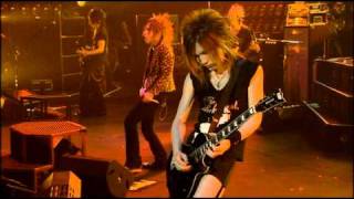 the GazettE-Regret-LIVE