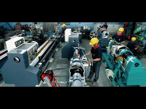 Turning Lathe Machine