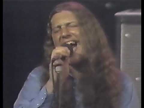 Marshall Tucker Band   Saturday Night in Macon '73