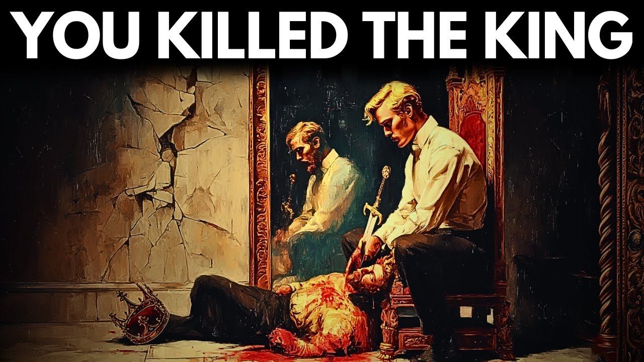 Have You Killed the King Inside You? – Carl Jung