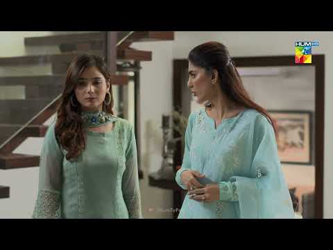 Beqadar- 2nd Last Episode 55 - Best Scene 03 - HUM TV