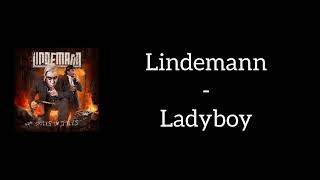 Lindemann - Ladyboy (Lyrics)