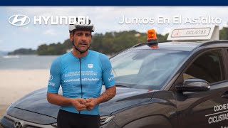 Óscar Pereiro, ganador Tour Francia 2006 - #JuntosEnElAsfalto Trailer